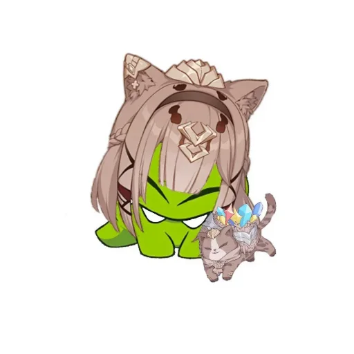 😺