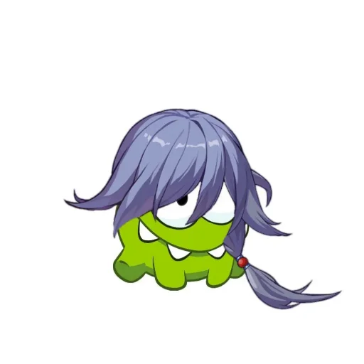 Эмодзи Амням Honkai Impact 3rd