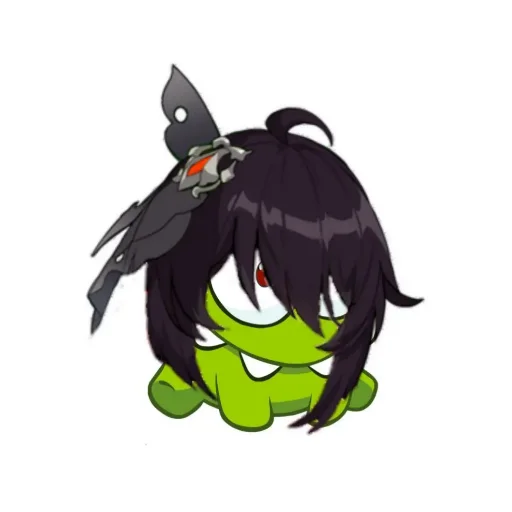 Эмодзи Амням Honkai Impact 3rd