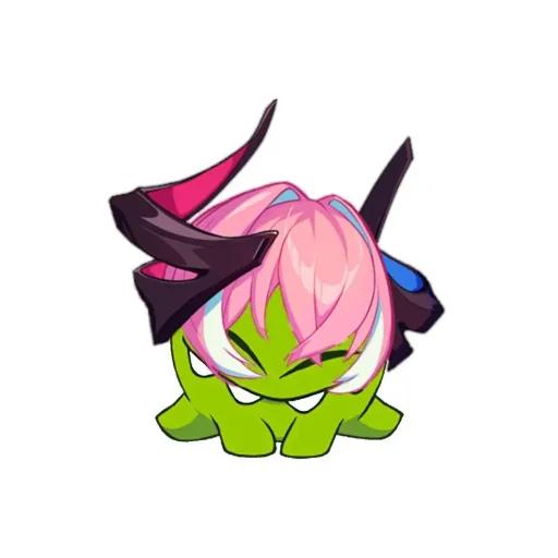 Эмодзи Амням Honkai Impact 3rd