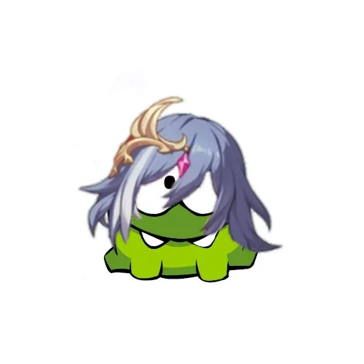 Эмодзи Амням Honkai Impact 3rd