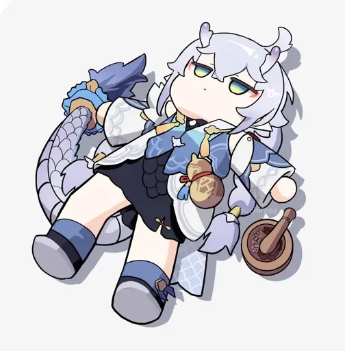Эмодзи Honkai Sta Media