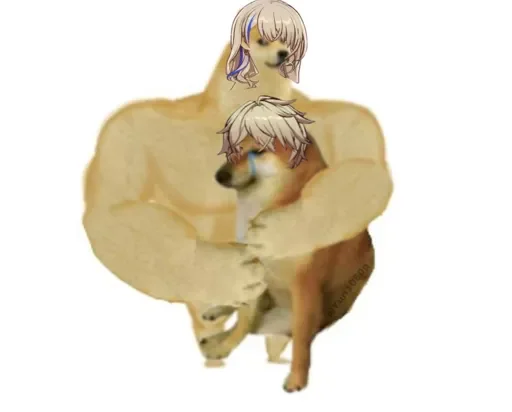 Эмодзи Honkai Sta Media
