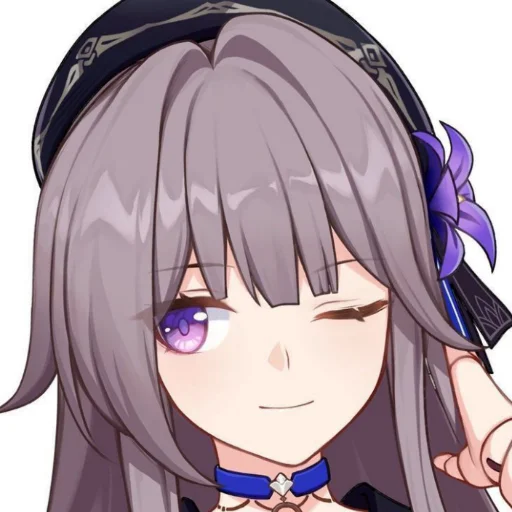 Эмодзи Honkai Star Rail
