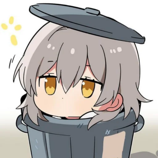 Эмодзи Honkai Star Rail