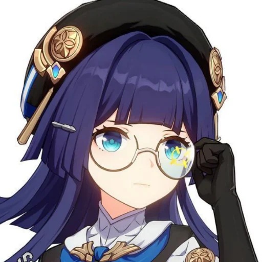 Эмодзи Honkai Star Rail