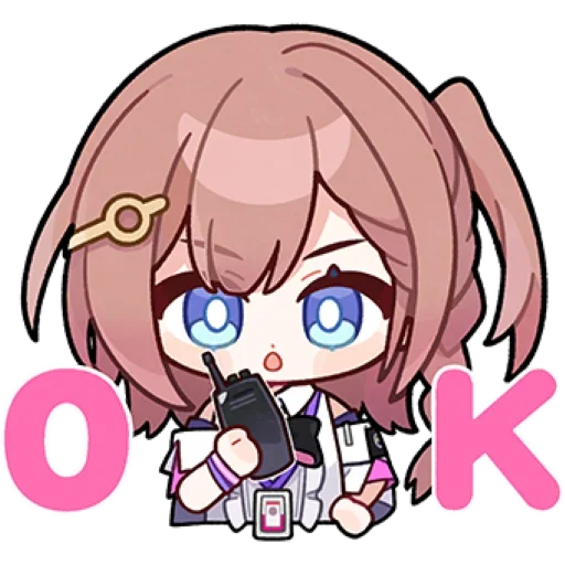 Эмодзи Honkai Star Rail