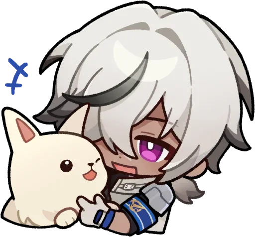 Эмодзи Honkai Star Rail