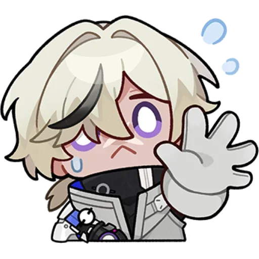 Эмодзи Honkai Star Rail