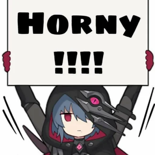 Эмодзи Honkai impact