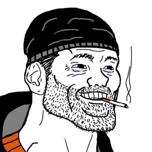 Эмодзи Honkers