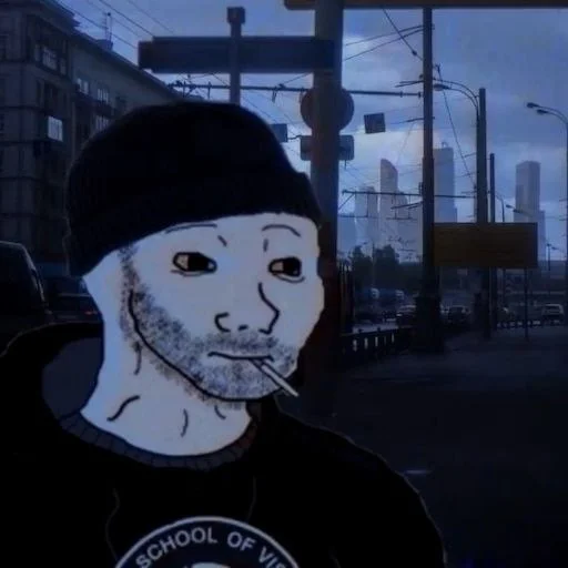 Эмодзи Honkers