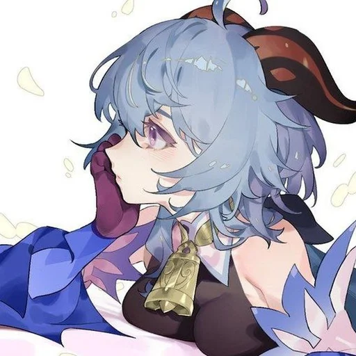 Эмодзи Genshin Impact