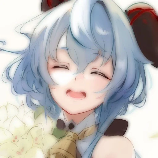 Эмодзи Genshin Impact