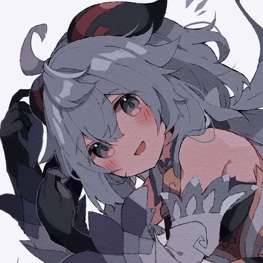 Эмодзи Genshin Impact