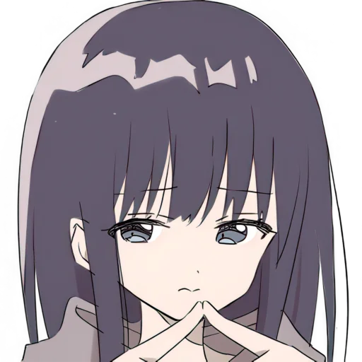 Эмодзи Худи девочка