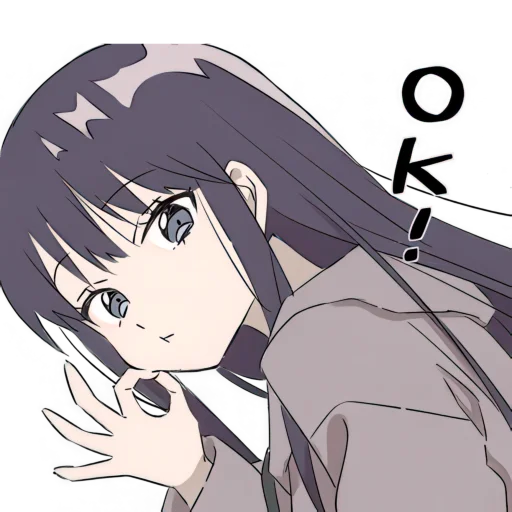 Эмодзи Худи девочка