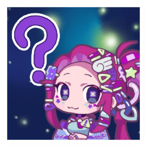 ?