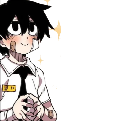 Эмодзи Suicide Boy