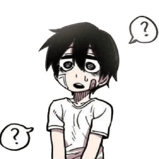 Эмодзи Suicide Boy