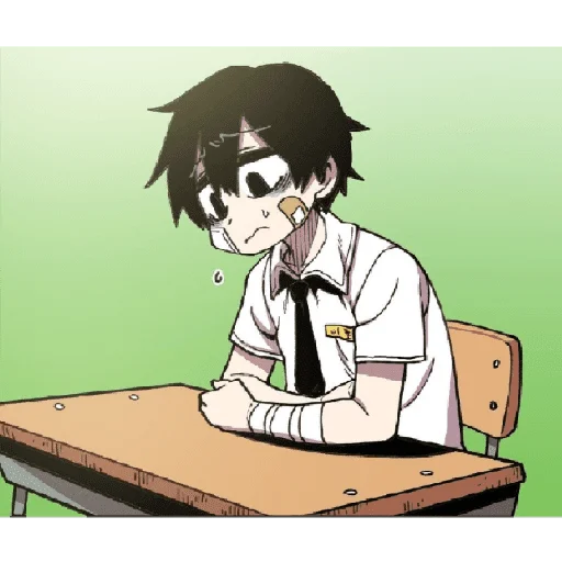 Эмодзи Suicide Boy