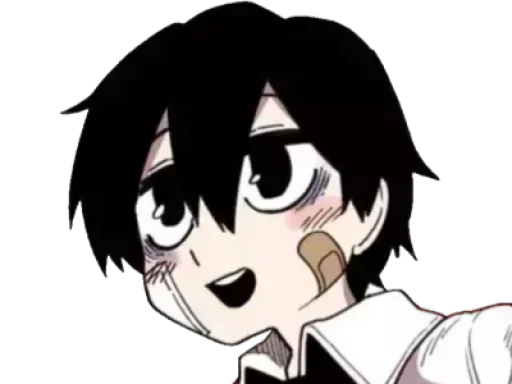 Эмодзи Suicide Boy