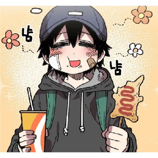 Эмодзи Suicide Boy