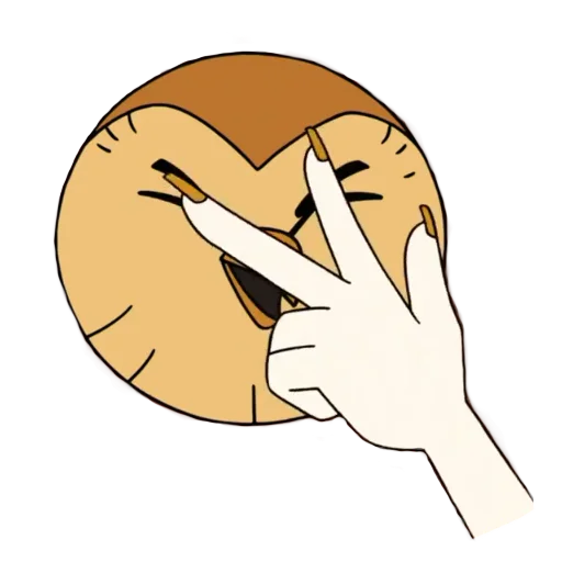 Эмодзи Hooty_Door (The Owl House)