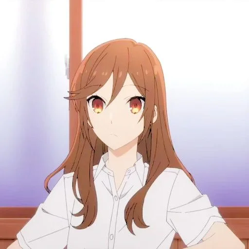 Эмодзи ⩇⩇՚ 🎀 Hori kyoko 𓈀⌕