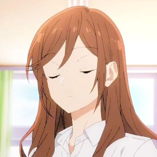 Эмодзи ⩇⩇՚ 🎀 Hori kyoko 𓈀⌕