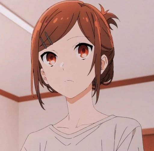 Эмодзи Horimiya | Хоримия