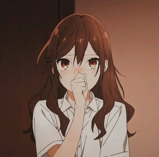 Эмодзи Horimiya | Хоримия