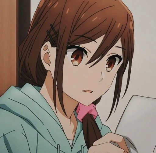 Эмодзи Horimiya | Хоримия