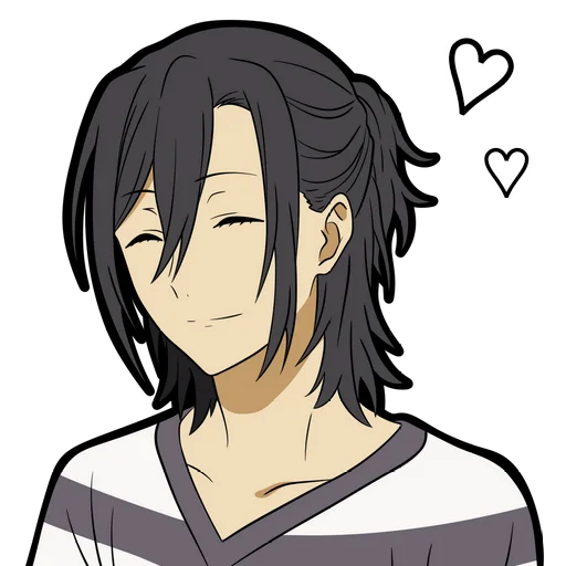 Эмодзи Хоримия