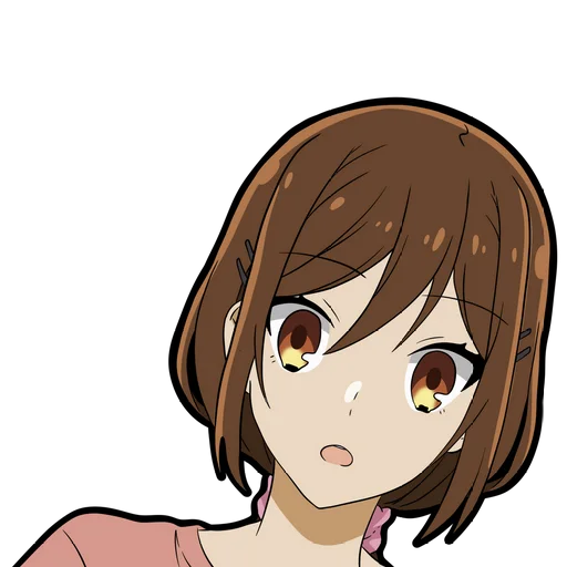 Эмодзи Хоримия