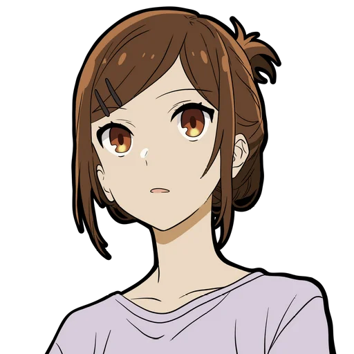 Эмодзи Хоримия