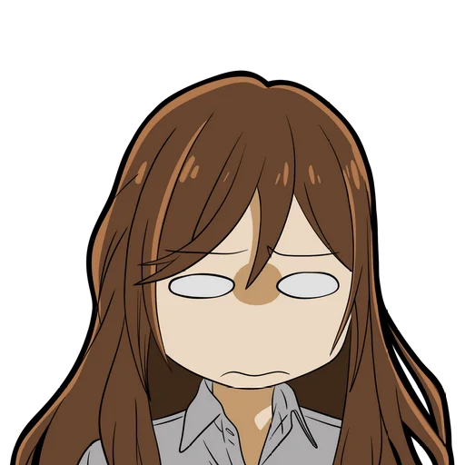 Эмодзи Хоримия