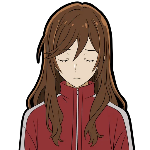 Эмодзи Хоримия