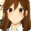 Эмодзи Horimiya