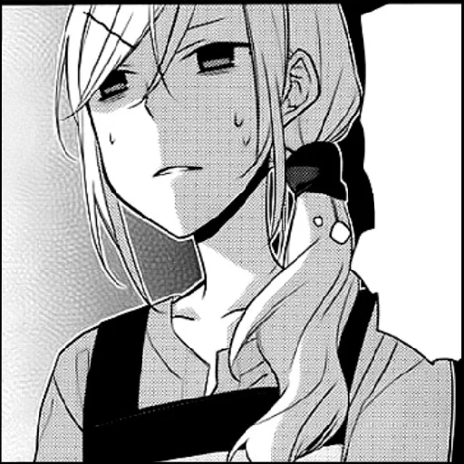 Эмодзи Horimiya