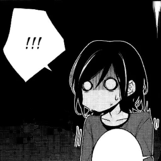 Эмодзи Horimiya