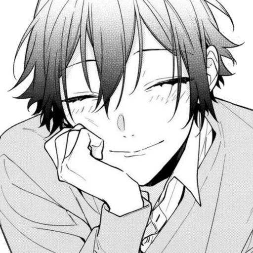 Эмодзи Хоримия