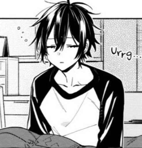 Эмодзи Хоримия