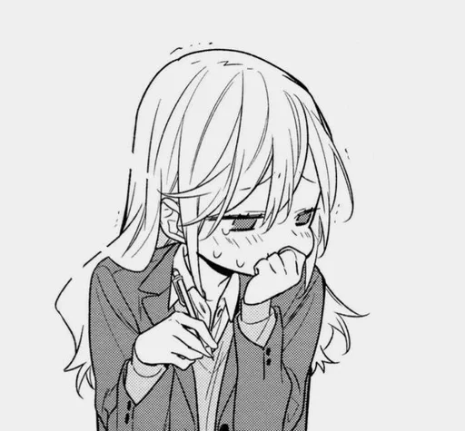 Эмодзи Хоримия