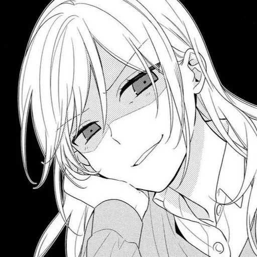 Эмодзи Хоримия