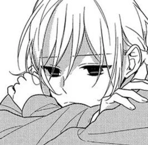 Эмодзи Хоримия