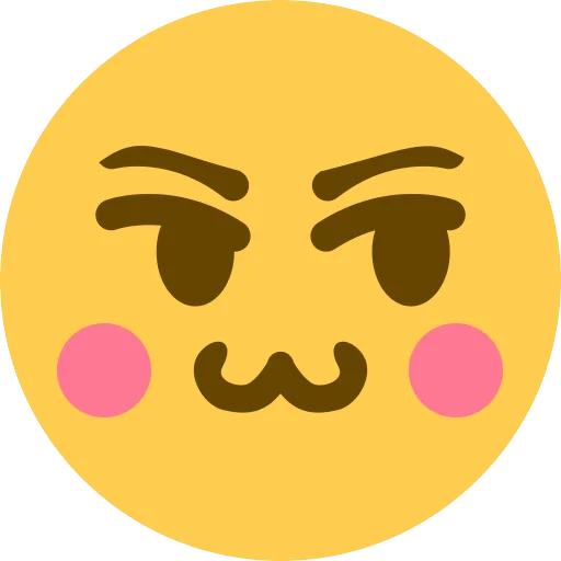 Эмодзи Horny🔞Emojis 4.0