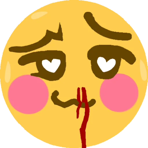Эмодзи Horny🔞Emojis 4.0