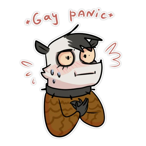 Эмодзи Опоссум