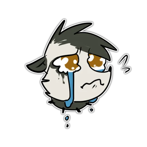 Эмодзи Опоссум